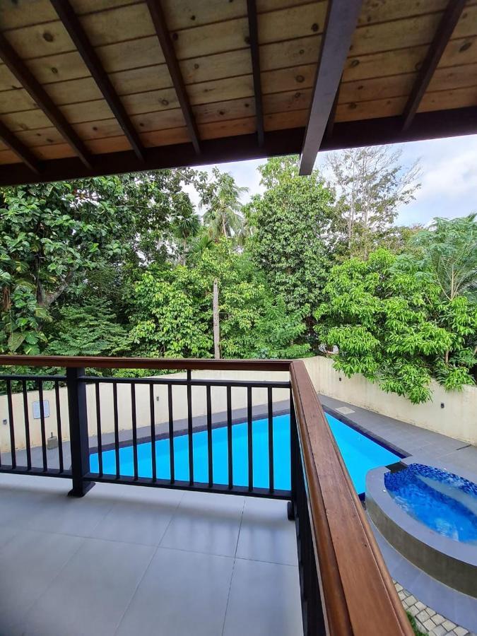Вілла Siri Tropical Retreat Хіккадува Екстер'єр фото
