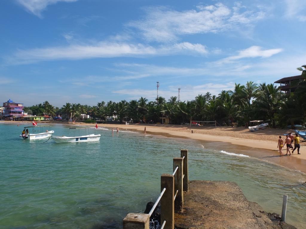 Вілла Siri Tropical Retreat Хіккадува Екстер'єр фото