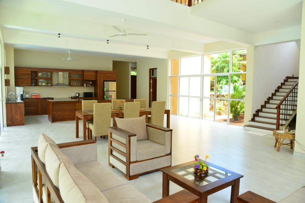 Вілла Siri Tropical Retreat Хіккадува Екстер'єр фото